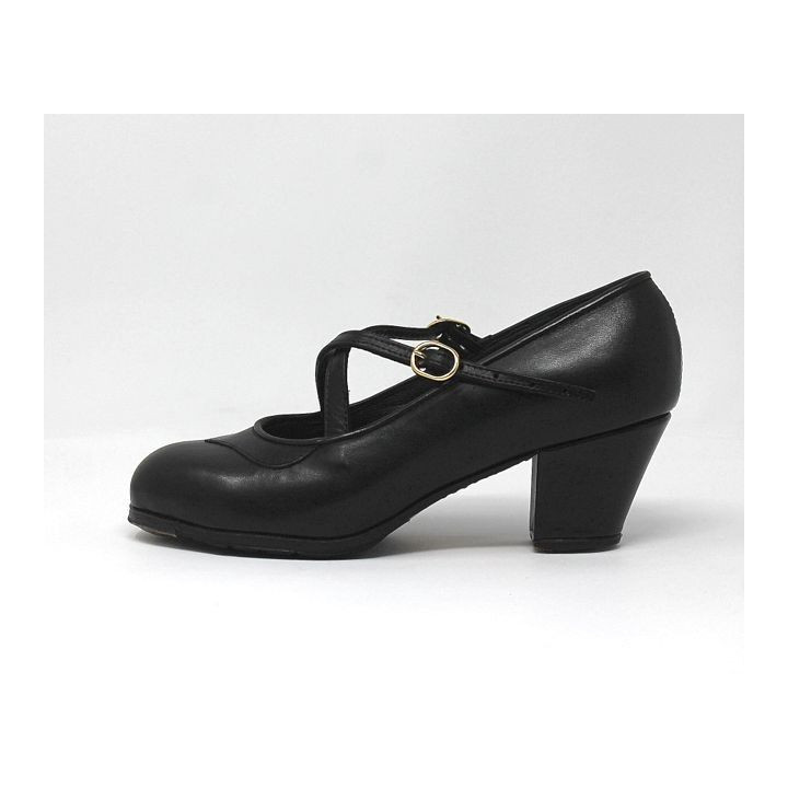 Cruzado 35,5 AA Leather Black Cubano 5 Covered 1626