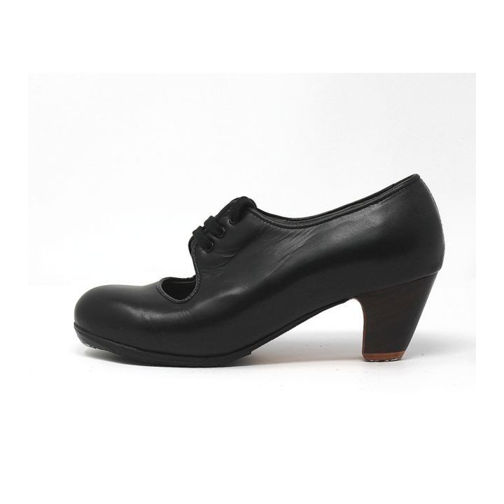 Carmen 40 A+PR Leather Black Clásico 5 Exposed 4374