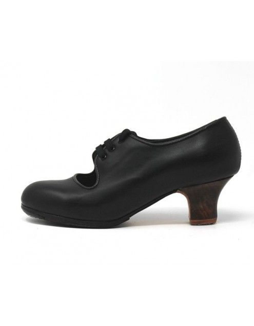 Carmen 35,5 A+PR/A Suede Black Carrete 5 Exposed 4772