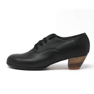 Chapín 40 AA Leather Black Cubano 5 Exposed 4832