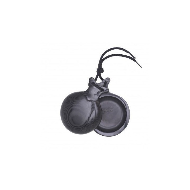 Del Sur Castanets: Capricho TELA NEGRA. Nº3