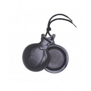 Del Sur Castanets: Capricho TELA NEGRA. Nº7