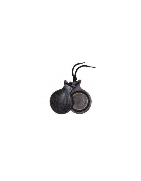 Del Sur Castanets: MADERA GRIS VETEADA. N&ordm;5