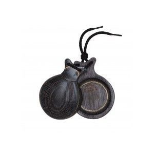 Del Sur Castanets: MADERA GRIS VETEADA. Nº5