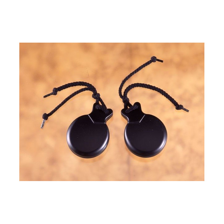 Filigrana Castanets: Alegría Black. Nº3 "Filigrana"