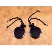 Filigrana Castanets: Alegría Negro. Nº7 Fibra de Vidrio "Filigrana"