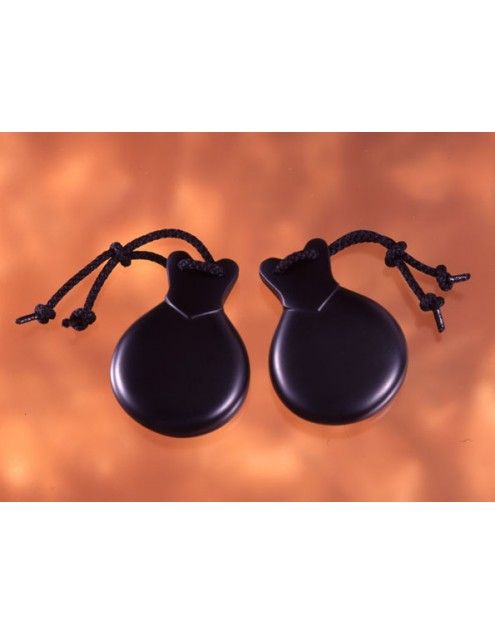 Filigrana Castanets: Bolero Negro N&ordm;5 "Filigrana"