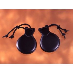 Filigrana Castanets: Bolero Negro Nº5 "Filigrana"