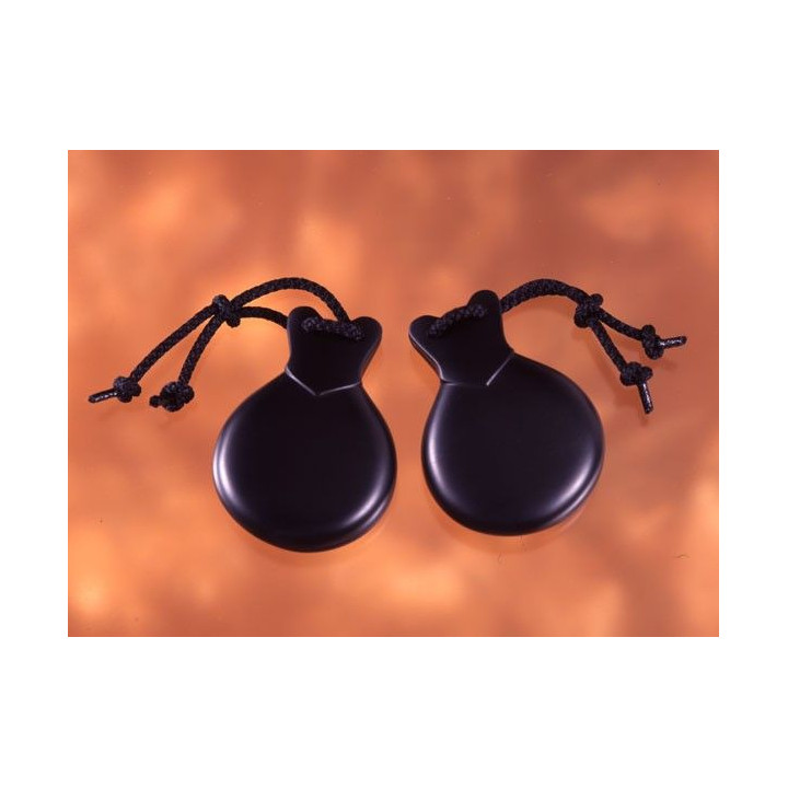 Filigrana Castanets: Bolero Negro Nº6 "Filigrana"
