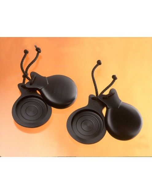 Filigrana Castanets: Bolero Negro N&ordm;6 "Filigrana" (3 Cajas)