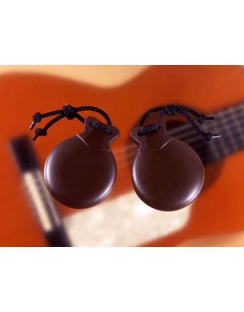 Filigrana Castanets: Orozco Marr&oacute;n N&ordm;7 "Filigrana"