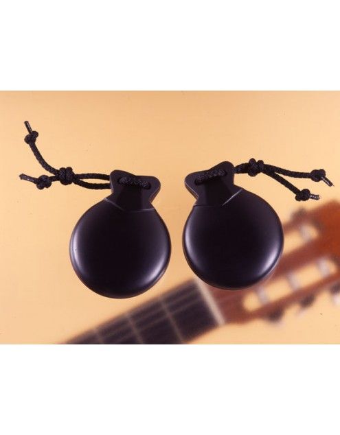 Filigrana Castanets: Orozco Negro N&ordm;7 "Filigrana" (4 Cajas)