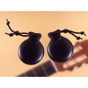 Filigrana Castanets: Orozco Negro Nº7 "Filigrana" (4 Cajas)