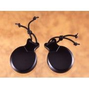 Filigrana Castanets Fibra De Vidrio: Orozco Negro Nº7 "Filigrana" (3 Cajas)
