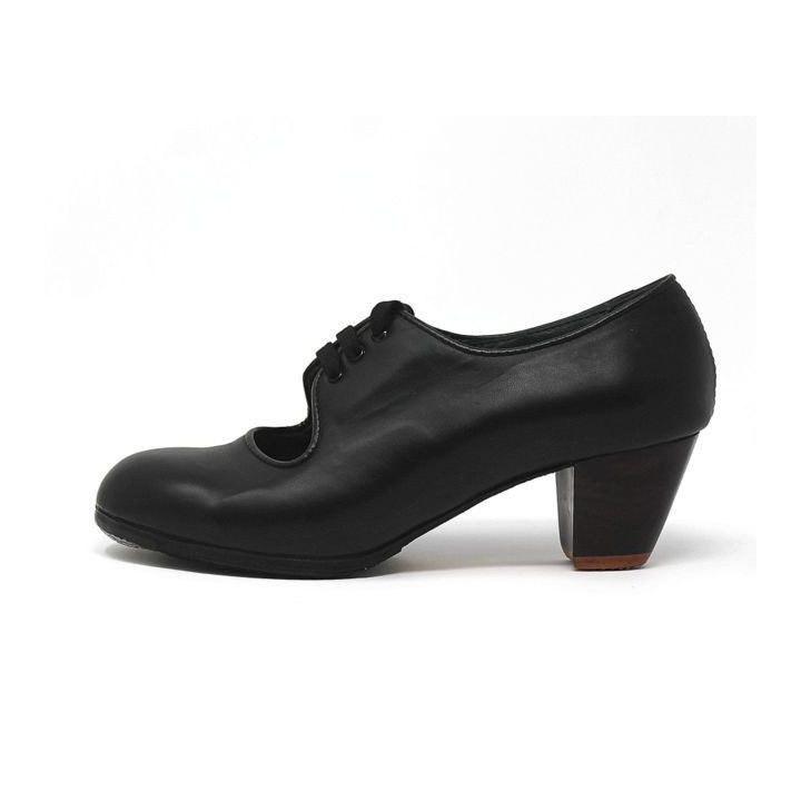 Carmen 37 AA Leather Black Cubano 5 Exposed