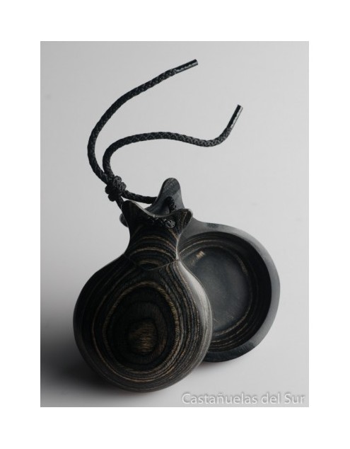 Del Sur Castanets: Granadillo Consol Grau N&ordm;5 REF. 1422521