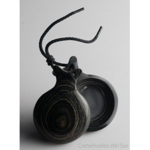 Del Sur Castanets: Granadillo Consol Grau Nº5 REF. 1422521