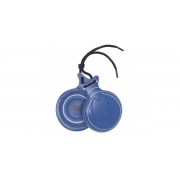 Del Sur Castanets: Capricho AZUL. VETEADO BLANCO. DOBLE CAJA. Nº7 REF.2116972