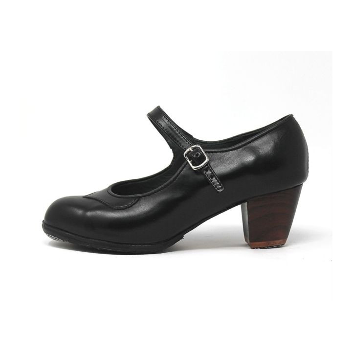 Mercedes 38,5 A Leather Black Cubano 5 Exposed