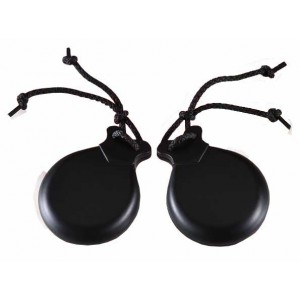 Filigrana Castanets: Bulería Mate Nº4