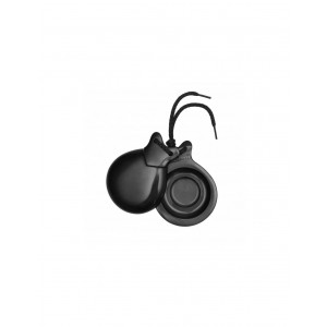 Del Sur Castanets: Fibra Concierto Negro Nº2 DOBLE CAJA REF. 1222222