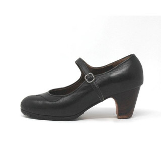 Mercedes 39 A Leather Black Clásico 5 Exposed