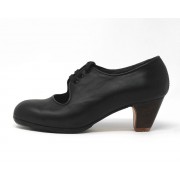 Carmen 37,5 A+PR Leather Black Clásico 5 Exposed