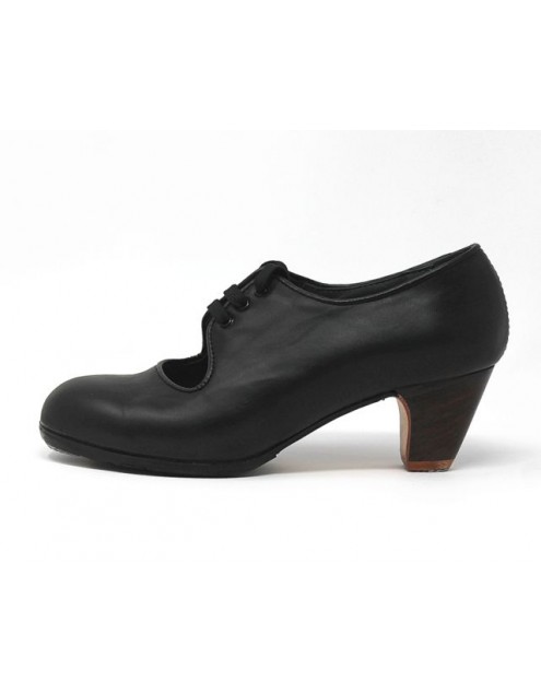 Carmen 37,5 A+PR Leather Black Cl&aacute;sico 5 Exposed