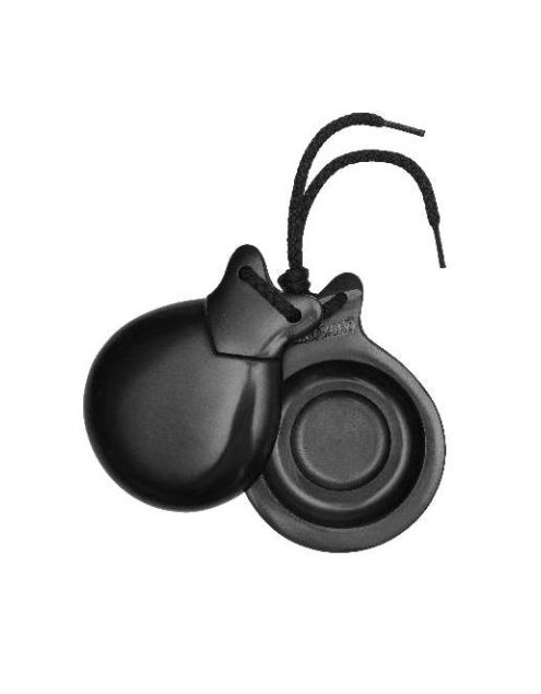 Del Sur Castanets: Fibra Concierto Negro N&ordm;4 DOBLE CAJA. REF. 1222422