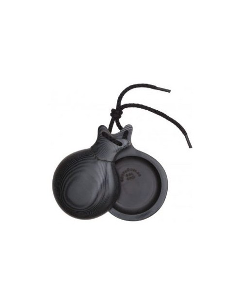 DEL SUR CASTANETS: TELA NEGRA N&ordm;7