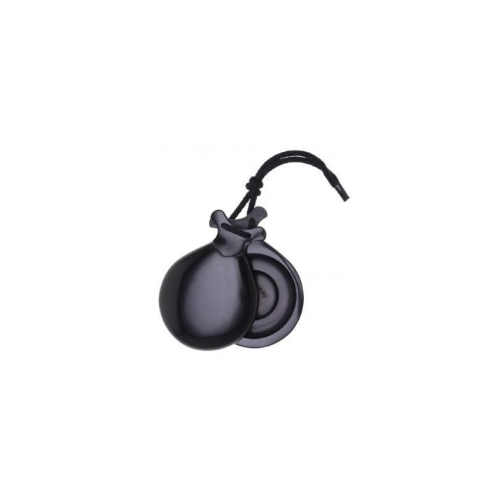 DEL SUR CASTANETS: VIDRIO NEGRO Nº5, DOBLE CAJA