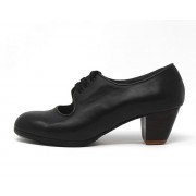 Carmen 35 A Leather Black Cubano 5 Exposed