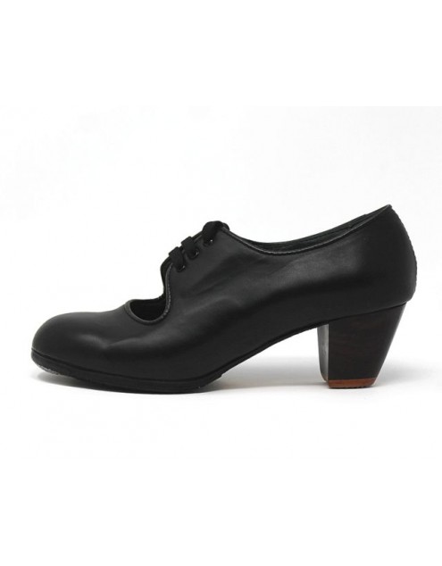 Carmen 35 A Leather Black Cubano 5 Exposed