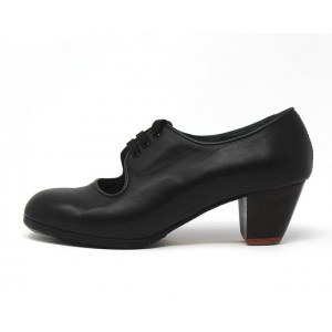 Carmen 35 A Leather Black Cubano 5 Exposed