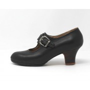 Lola 36 A Leather Black Carrete 5 Exposed 7026