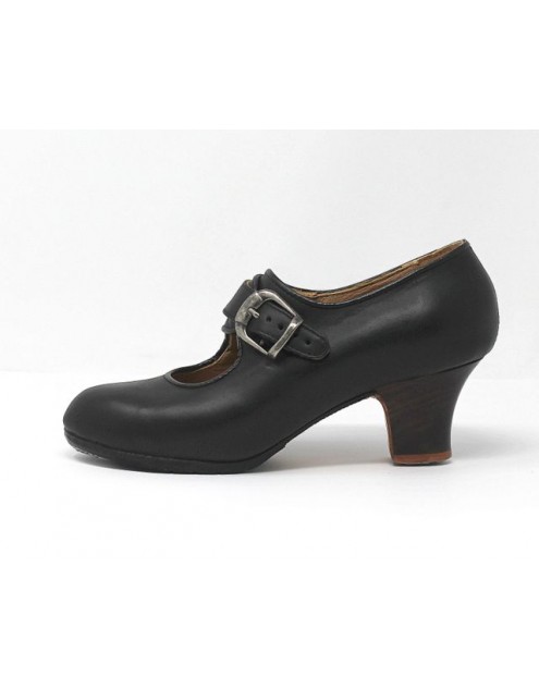 Lola 36 A Leather Black Carrete 5 Exposed 7026