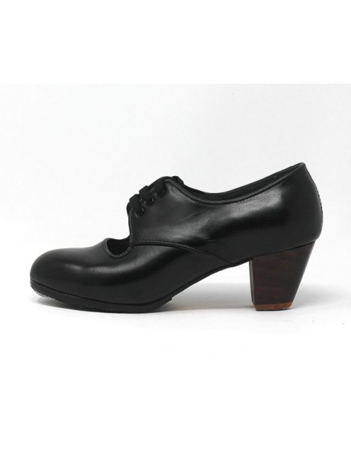 Carmela 36 A+PR/E Leather Black Cubano 5 Exposed 5544