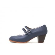 Manuela 37 A Leather Zafiro Cubano 5 Exposed Piping Amatista