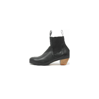 Boto 37,5 A Nubuck Black Cubano 5 Exposed 4427