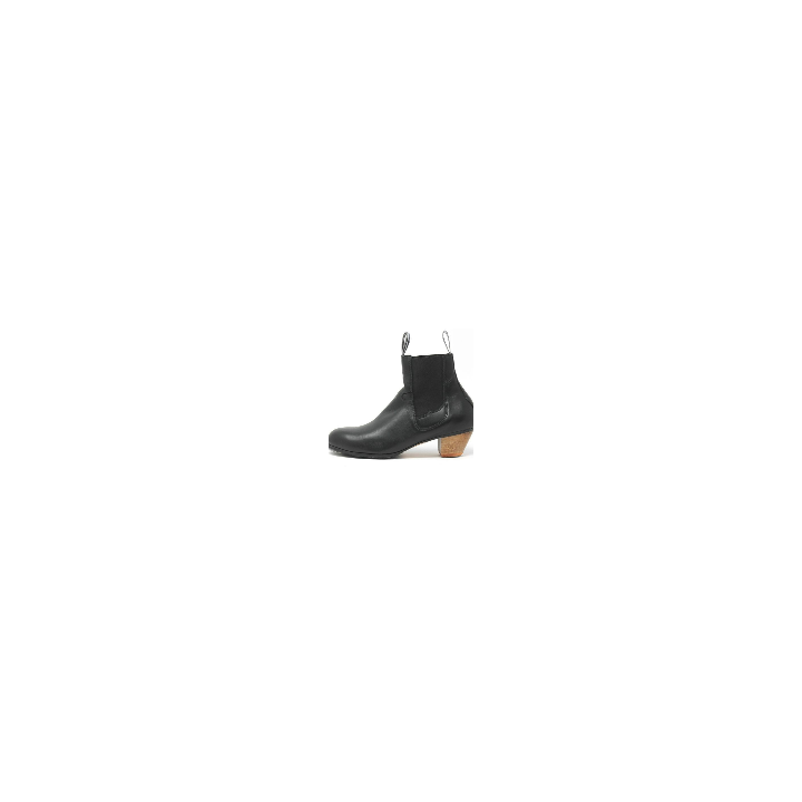 Boto 37,5 A Nubuck Black Cubano 5 Exposed 4427