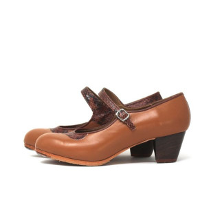 Manuela 38 A+PR Leather Black Clasico 5 Exposed 4453