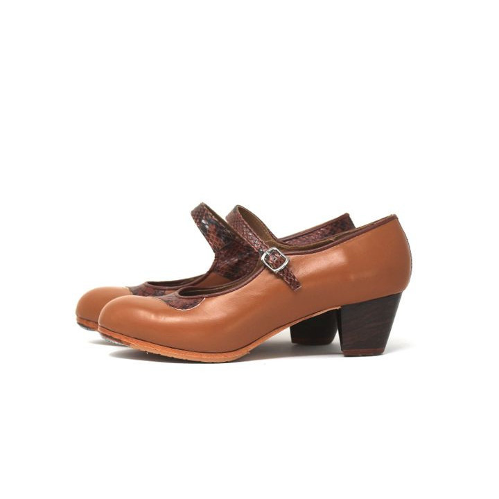 Manuela 38 A+PR Leather Black Clasico 5 Exposed 4453