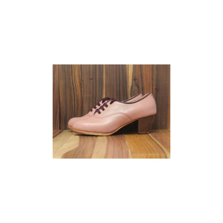 Carmela 40,5 A Leather Black Cubano 5 Exposed