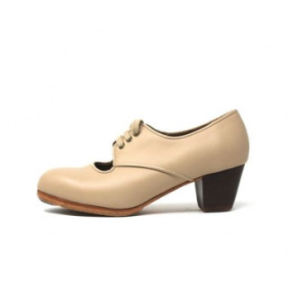 Carmela 38 AA Leather Black Cubano 5 Exposed