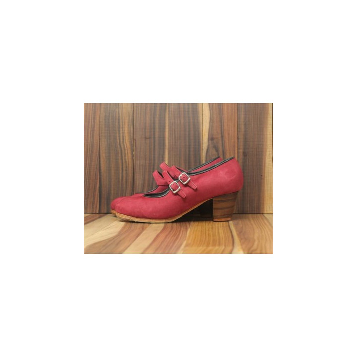 Manuela 37,5 A Leather Black Cubano 5 Exposed 4910