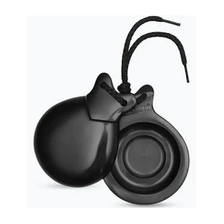 Del Sur Castanets: Fibra Concierto Negro Nº2 DOBLE CAJA REF. 1222222