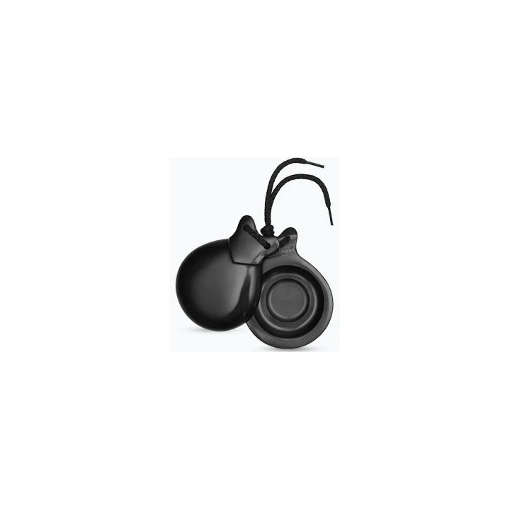 Del Sur Castanets: Fibra Concierto Negro Nº2 DOBLE CAJA REF. 1222222