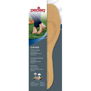 Pedag: Insole - Leather 172 5/6