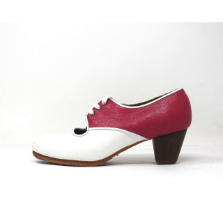 Carmela 37,5 A Leather Blood Red Cubano 5 Exposed 036445