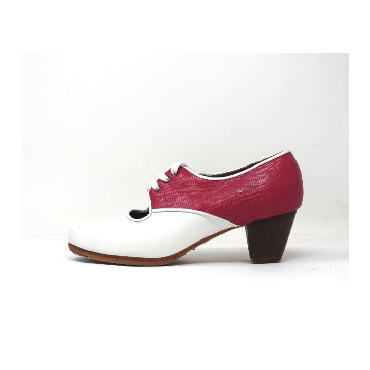 Carmela 37,5 A Leather Blood Red Cubano 5 Exposed 036445